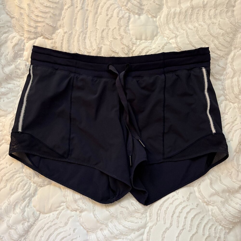 Lululemon Drawstring Shorts